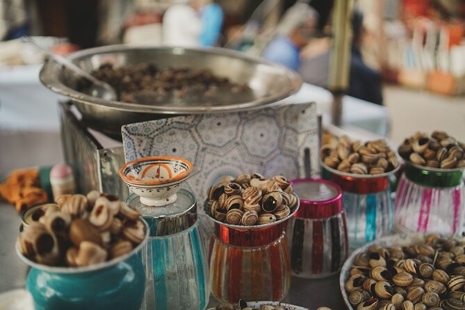 Medina Stories Marrakech Food Tour with 15+ Tastings - Charcoal grills and hammam-ember cooking: tangia and slow heat