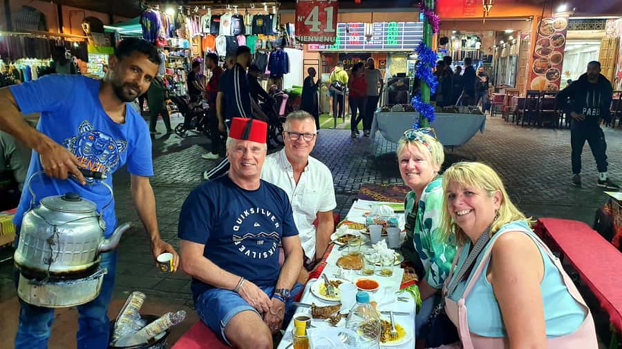 Medina Tasting Tour: Experience Local Street Food & Culture! - Key things I’d circle on your plan