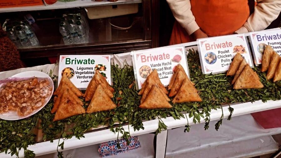 Medina Tasting Tour: Experience Local Street Food & Culture! - Local bakery time: pastries and savory snacks in the right rhythm