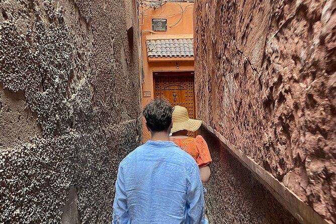 Medina Walking Tour Secrets - Medersa Ben Youssef: 16th-century school architecture you can actually feel