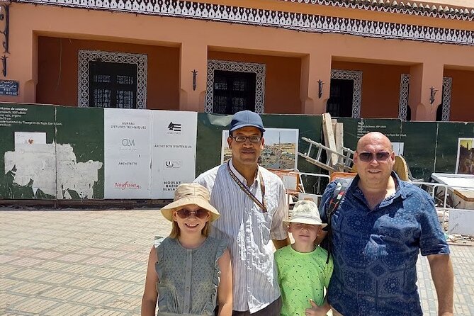 Medina Walking Tour Secrets - Price and what you should expect for $46.34