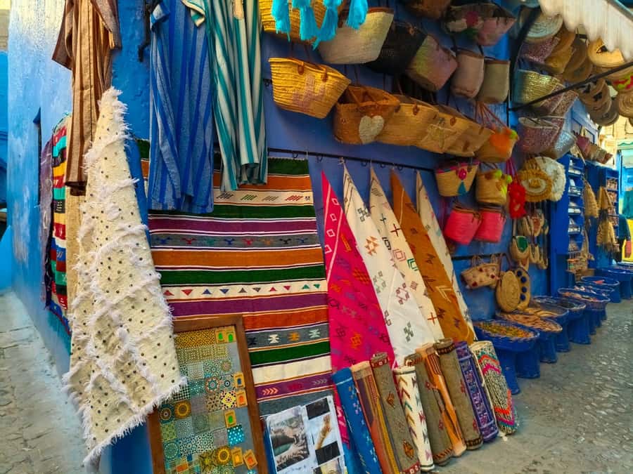 Memorable Day Trip From Fez to Chefchaouen the Blue City - Key Highlights You’ll Actually Feel
