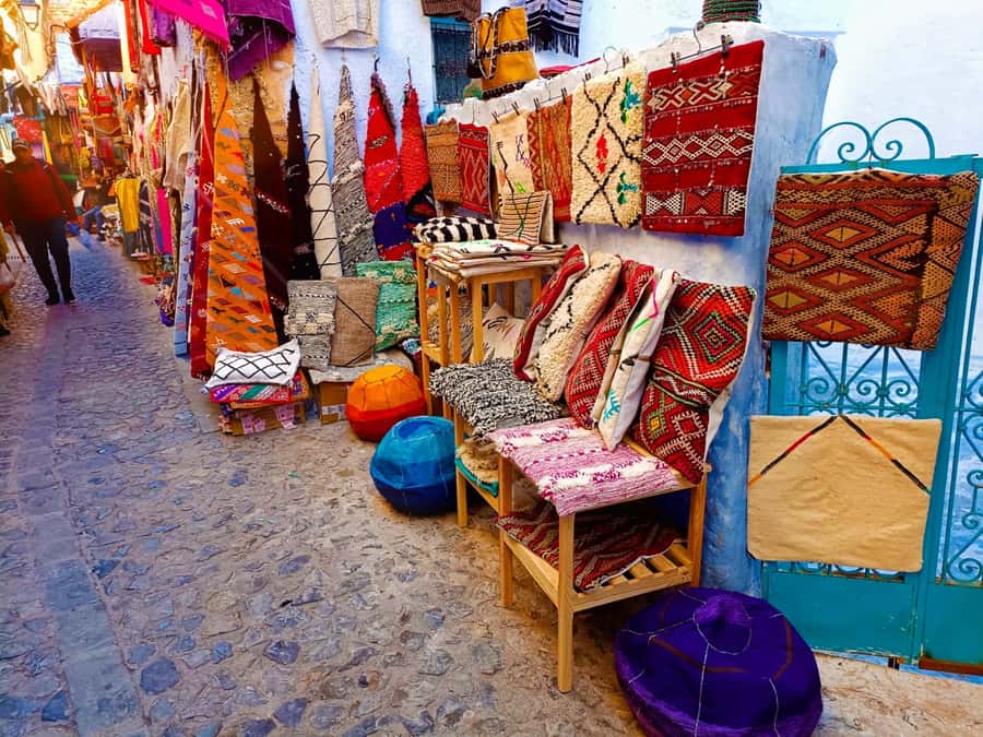 Memorable Day Trip From Fez to Chefchaouen the Blue City - The Drive to Chefchaouen: Plan for Time, Expect Views