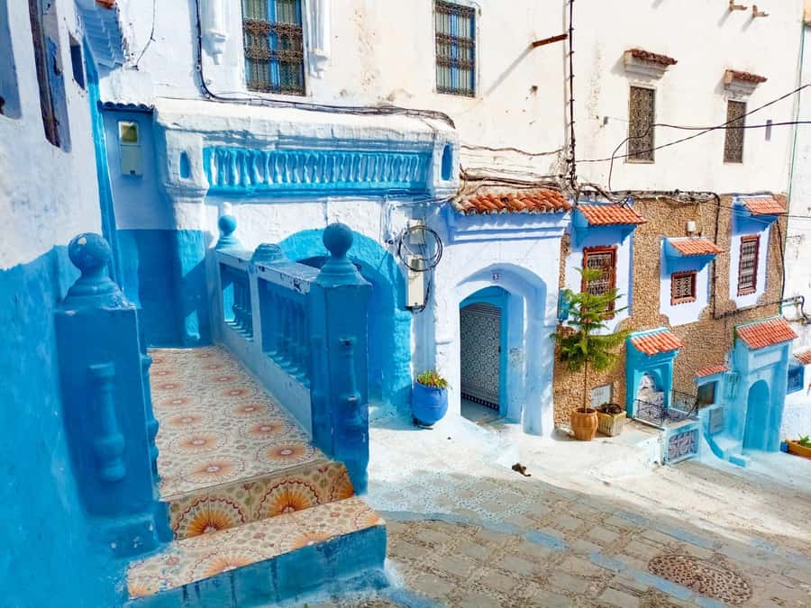 Memorable Day Trip From Fez to Chefchaouen the Blue City - Your Chefchaouen Window: About 4 Hours to Walk the Medina