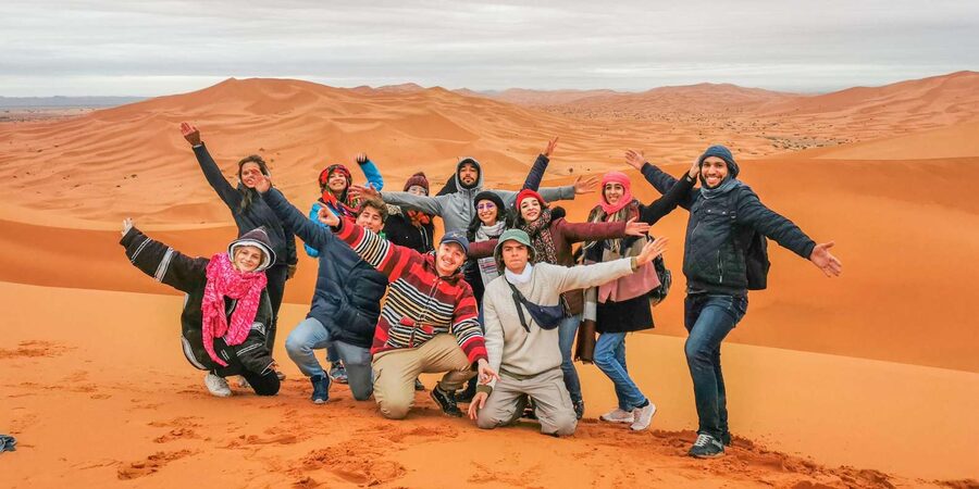 Merzouga: 1-Night in Desert Camp With Dinner & camel ride - Dinner by Campfire: What the Evening Actually Feels Like