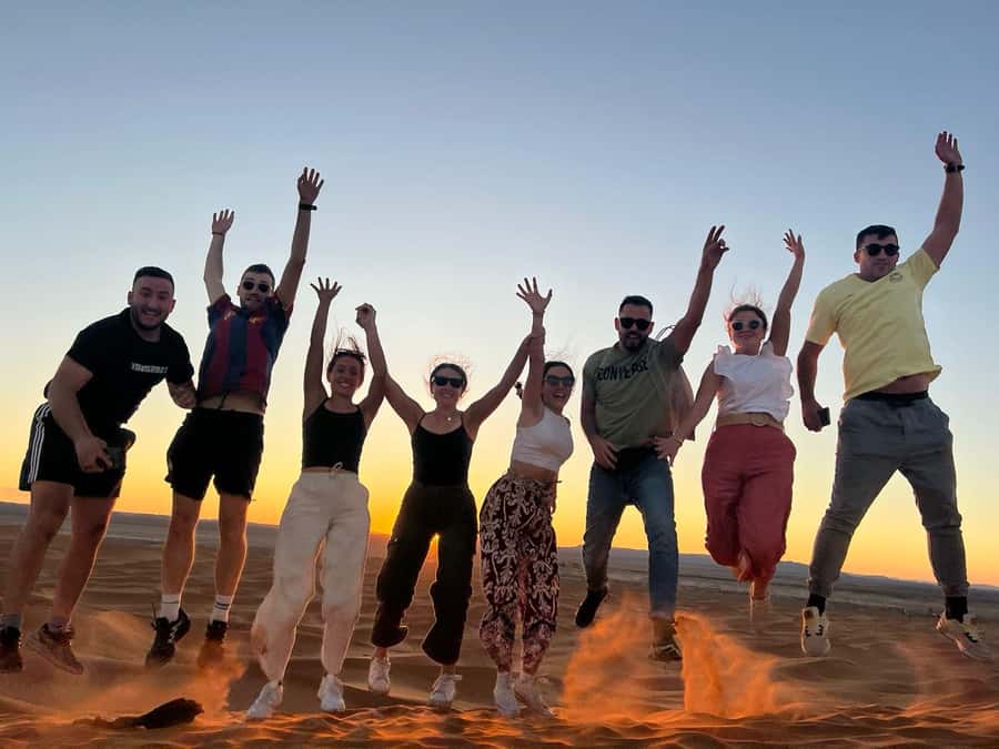 Merzouga: 1-Night in Desert Camp With Dinner & camel ride - What to Bring So the Sahara Feels Good, Not Hard