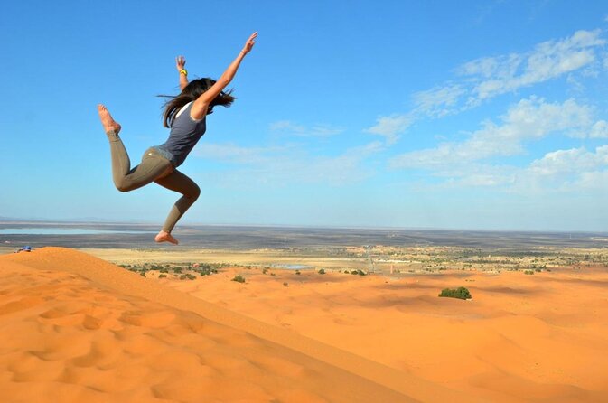 Merzouga 4x4 Desert Tour - 4WD Excursion Erg Chebbi - Key Highlights You’ll Notice