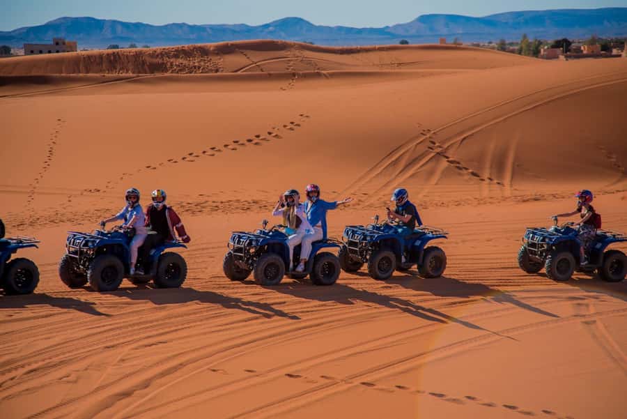 Merzouga : Adventure Quad Bike Safari, & Sandboarding - Key Things That Make This Tour Worth Your Time