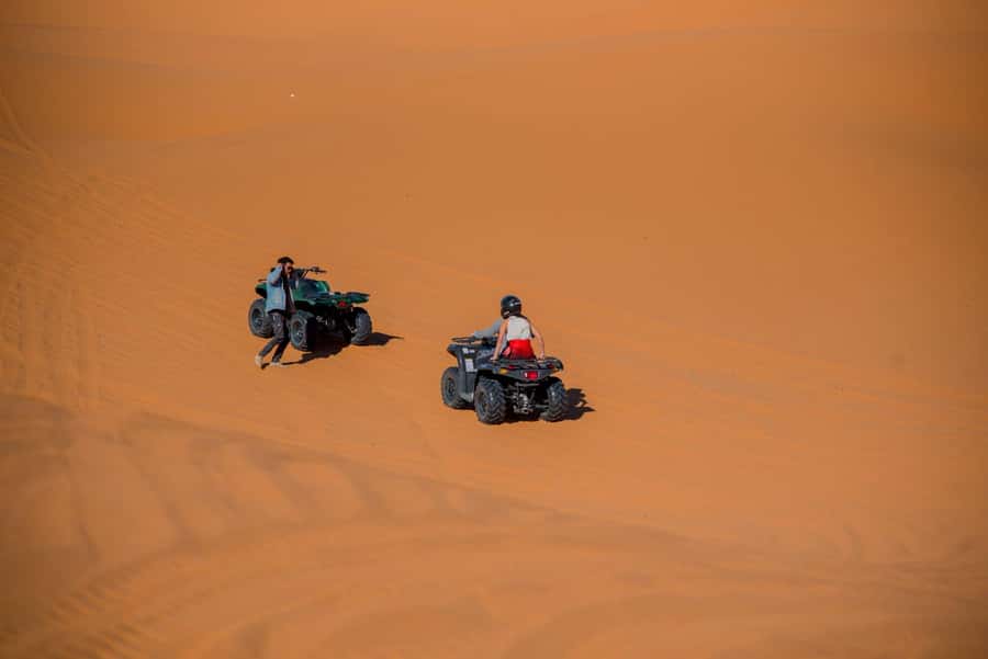 Merzouga : Adventure Quad Bike Safari, & Sandboarding - Quick Reality Check: The One Thing to Get Right