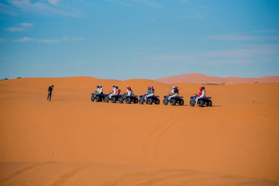 Merzouga : Adventure Quad Bike Safari, & Sandboarding - What to Bring (and What to Leave Behind)