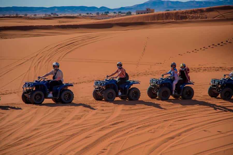 Merzouga : Adventure Quad Bike Safari, & Sandboarding - Price and Value: Is $44 Real Good Here?