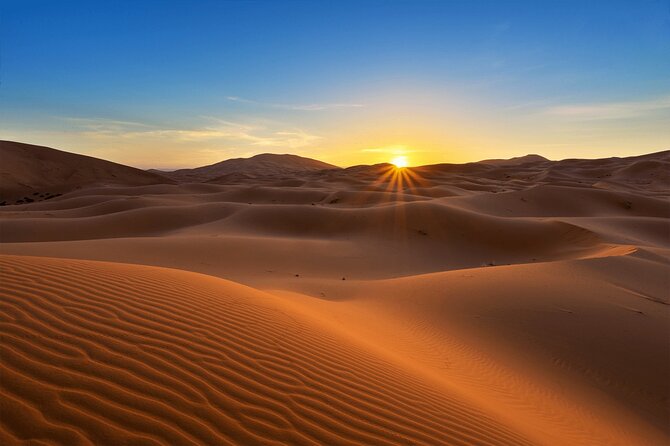 Merzouga Camel Ride & Overnight Desert Camps - Key things to know before you go