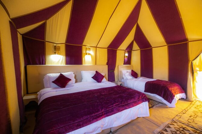 Merzouga Camel Ride & Overnight Desert Camps - The 5:00 pm camel start and what sunset really feels like