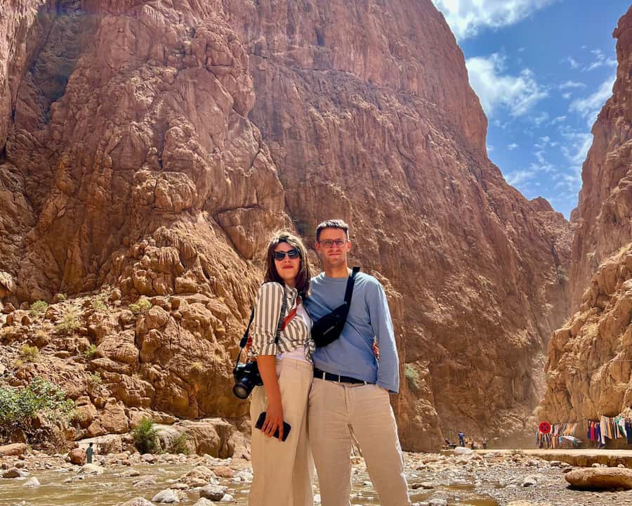 Merzouga Desert: 3-Day Desert Tour from Marrakech - Crossing the High Atlas and hitting Ait Benhaddou the right way