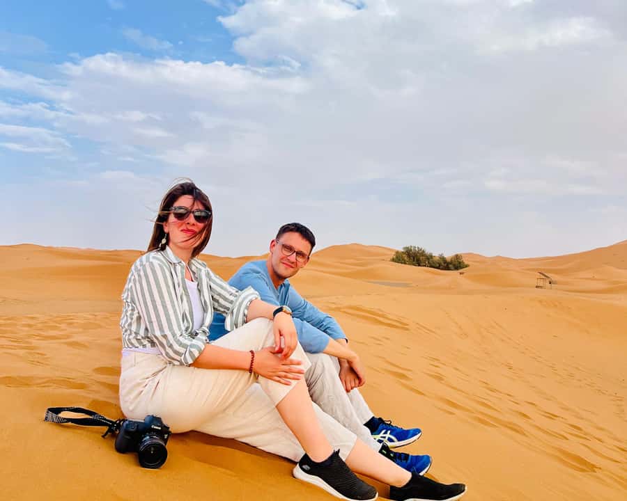 Merzouga Desert: 3-Day Desert Tour from Marrakech - Dadès Gorges: the canyon night that changes the mood