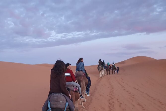 Merzouga Desert Campsite &Camel Excursions - Price and Inclusions: What You Pay For, and What You Still Need