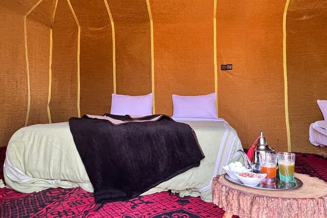 Merzouga Desert Campsite &Camel Excursions - How the Camel Ride and Sandboarding Fit Together