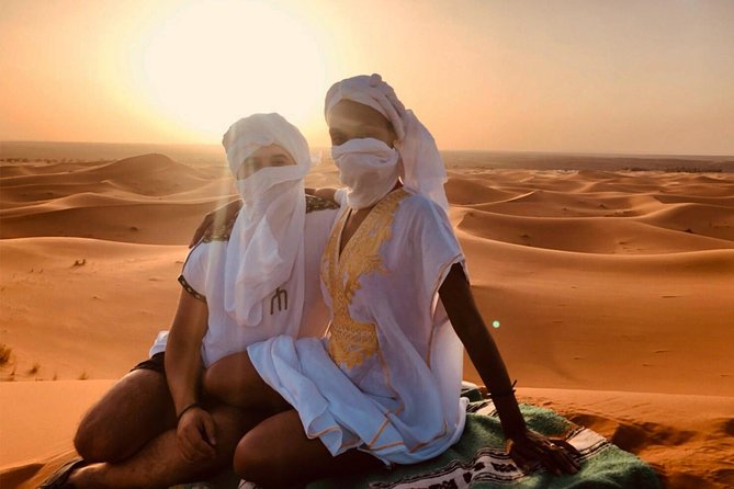 Merzouga Desert Highlights: 3-Day Guided Tour from Marrakech - Key points at a glance