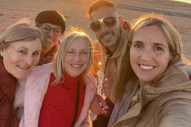 Merzouga Desert Highlights: 3-Day Guided Tour from Marrakech - Marrakech Pickup and the 7:00am Start: Plan Your Morning