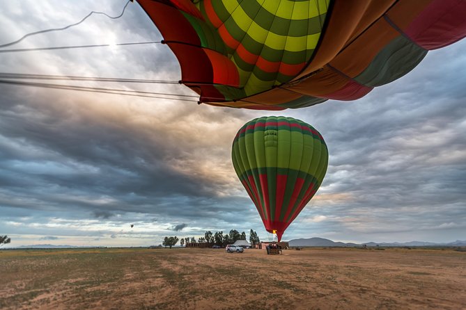 Morning Flight Over Marrakech with Hot Air Balloon Flight - Price and value: does $255 make sense for Marrakech?