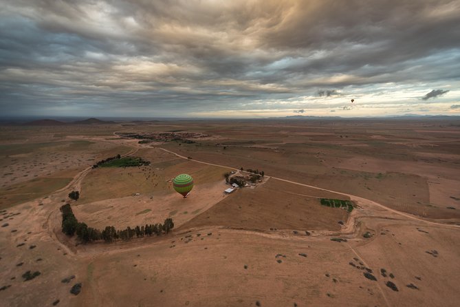Morning Flight Over Marrakech with Hot Air Balloon Flight - Weather and timing: how sunrise can shift