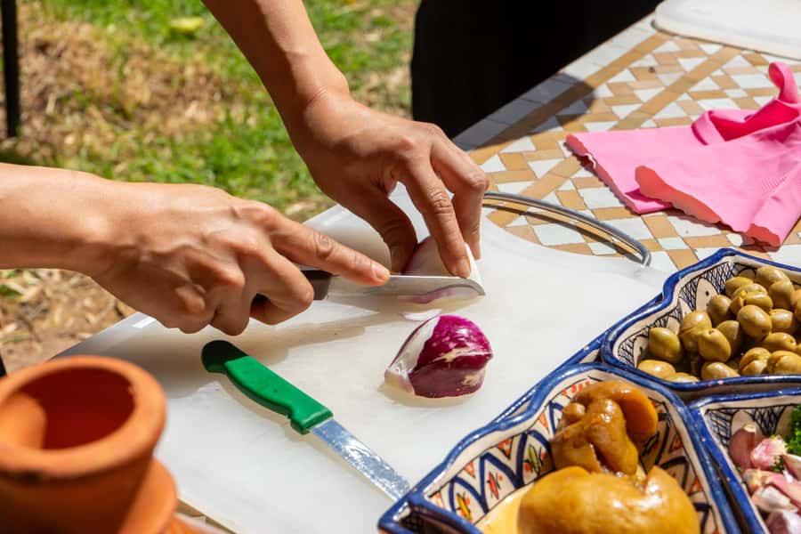 Moroccan Cooking Class: Farm-to-Table Tagine - The Farm Walk That Turns Lunch Into a Story