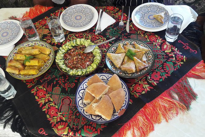 Moroccan Cooking Class & Marrakech Market Visit with Chef Khmisa - Meeting in the Medina, at Bab Doukkala, then getting moving