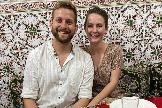 Moroccan Cooking Class & Marrakech Market Visit with Chef Khmisa - Lunch that tastes better because you made it, not because it was plated