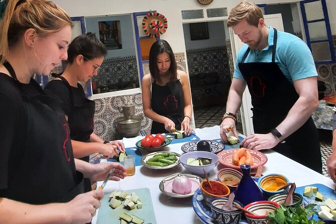 Moroccan Cooking Class & Marrakech Market Visit with Chef Khmisa - Price and value: is $39.39 actually fair?