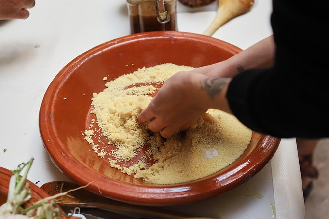 Moroccan cooking class with maket in the Medina of Marrakech - Price and value: what $53.50 buys you in the Medina