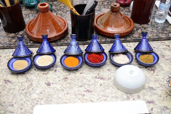 Moroccan Cooking Workshop LAMAI CHEF - Pancakes with Honey and Almonds: The Sweet Finish That Makes Sense