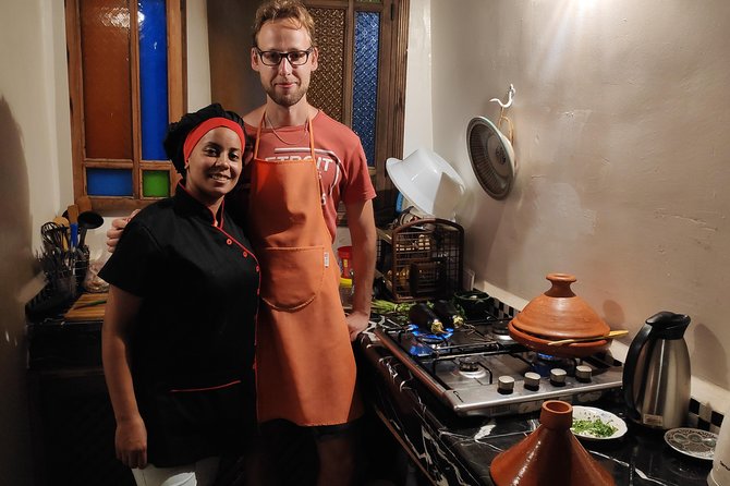 Moroccan Cuisine Fez Cooking Class - Souk Shopping for Tagine Ingredients: Why the Medina Walk Matters