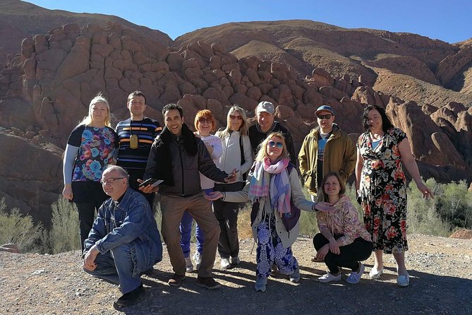 Moroccan Desert 3-Day Luxury Tour from Marrakech - Comfort, guides, and the small-group advantage