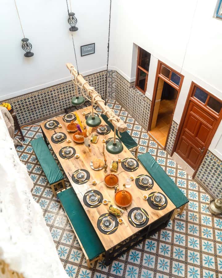 Moroccan Food Cooking Class with a Local Chef in Marrakech - Moroccan Mint Tea: The Ritual You Can Recreate