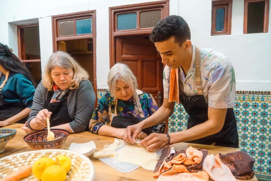Moroccan Food Cooking Class with a Local Chef in Marrakech - Is $40 Good Value for a Marrakech Cooking Class?