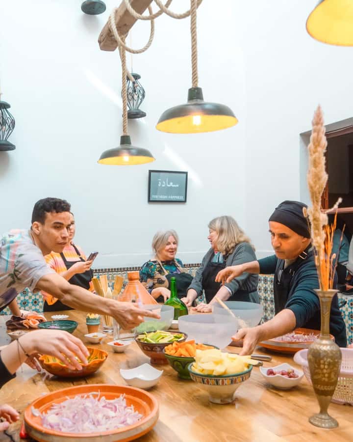 Moroccan Food Cooking Class with a Local Chef in Marrakech - Pickup, Arrival, and Why Timing Matters in Marrakech