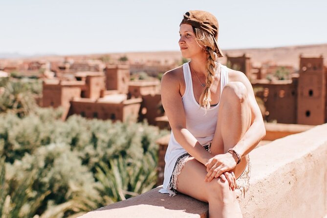 Morocco Tour from Casablanca to Sahara and Marrakech 5 days - Merzouga via Ifrane and the Middle Atlas: cedar trees, macaques, and dune time