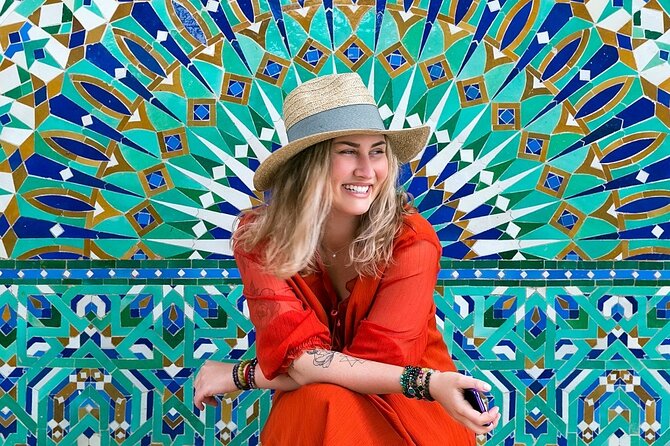 Morocco Tour from Casablanca to Sahara and Marrakech 5 days - Sunrise dunes, Todra Gorges, and the Valley of Roses: nature plus craft