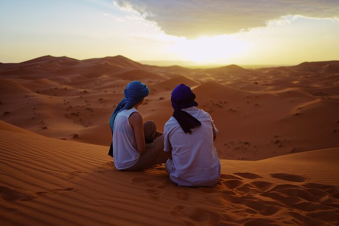Morocco Tour from Casablanca to Sahara and Marrakech 5 days - Is $2,890 fair for five days of desert time, riads, and serious driving?