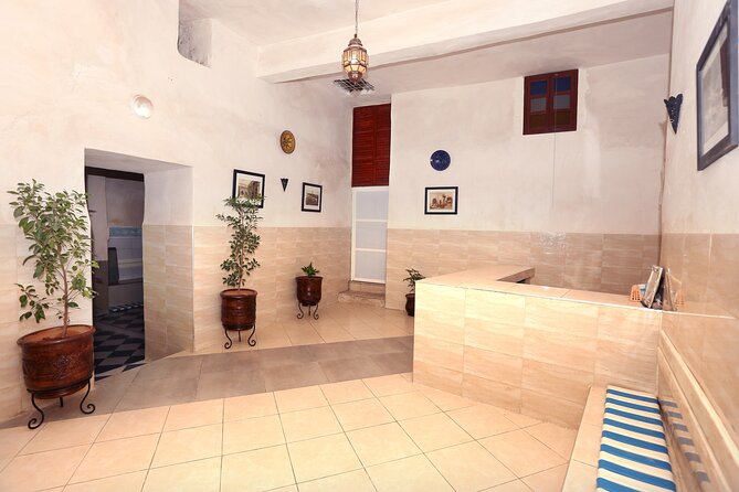 Mouassine the real traditional Moroccan Hammam - What happens once you arrive, and the pace you should expect
