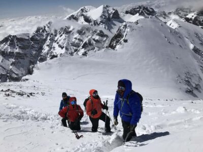 Mt Toubkal Ascent Express Trek 2 Days 1 Nights