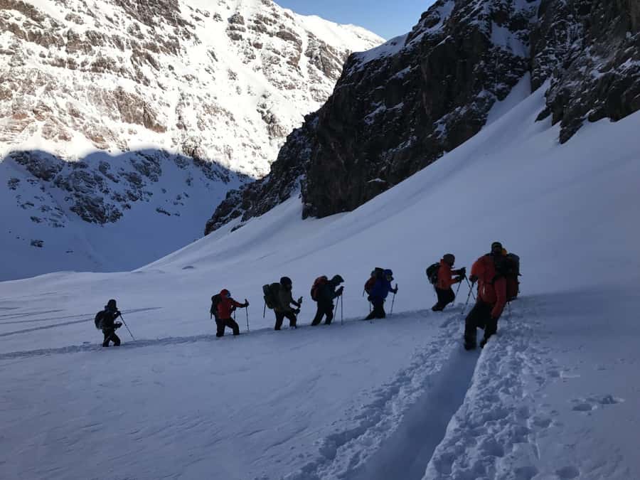 Mt Toubkal Ascent Express Trek 2 Days 1 Nights - The guides, pacing, and how safety actually feels on this trek