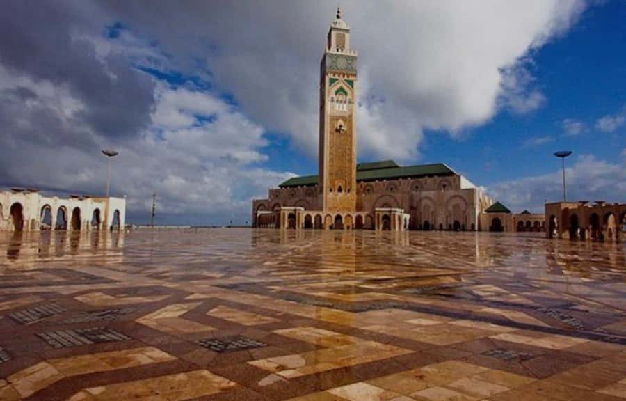 Night Tour of Casablanca with Street Food Tasting - The tour’s strongest selling point is the guide and the stories