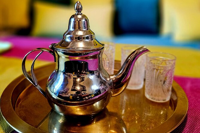 Old local Market visit+Moroccan cooking class with a local family - Key highlights you should care about