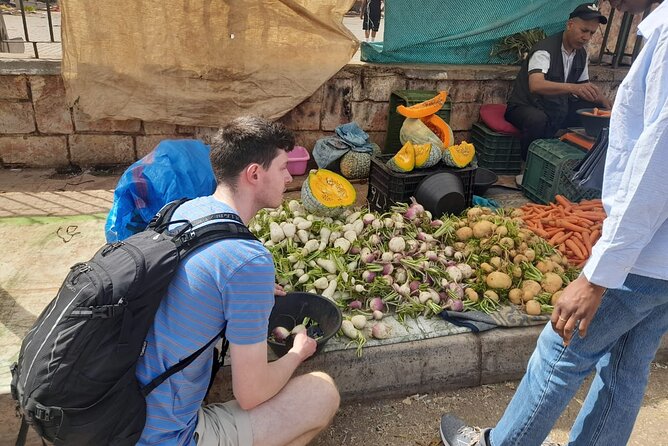 Old local Market visit+Moroccan cooking class with a local family - Price and value: is $59 per person actually fair?