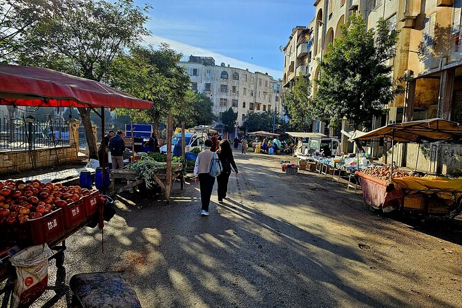 Old local Market visit+Moroccan cooking class with a local family - Souk shopping in Casablanca: how to shop like you actually mean it