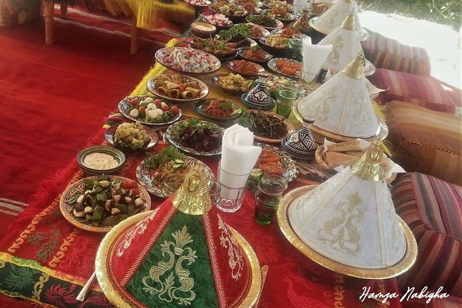 Organic Moroccan Cooking Class At Secret Berber Garden CT - An Organic Moroccan Cooking Class That Starts in the Garden