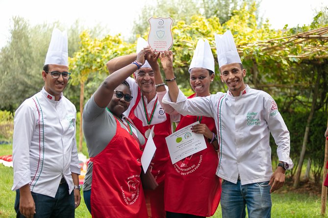 Organic Moroccan Cooking Class At Secret Berber Garden CT - Moroccan Classics on Your Cutting Board: Tagines, Couscous, and Bread