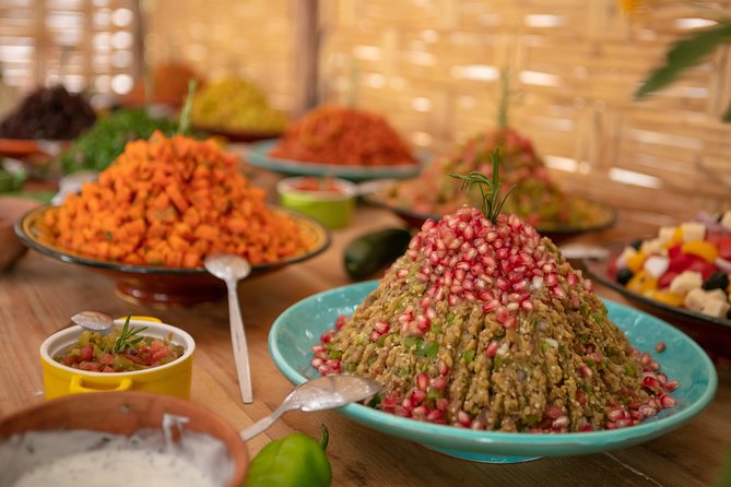 Organic Moroccan Cooking Class At Secret Berber Garden CT - Price and Value of $69.79 for a Private Workshop
