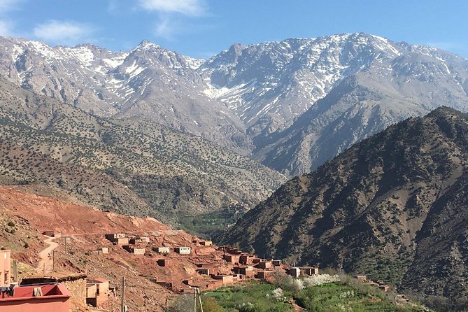 Ourika valley and berber villages day trip with Guide+Lunch - Price and value: why this feels like a smart deal